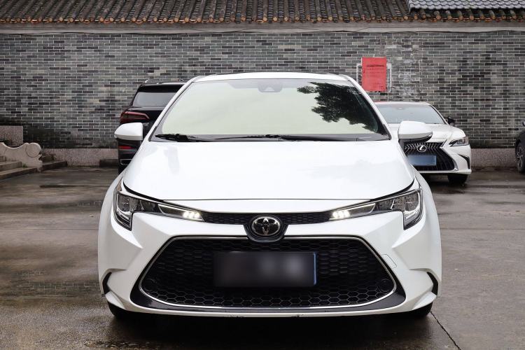 Used Toyota Levin 2021 185T CVT Luxury Edition
