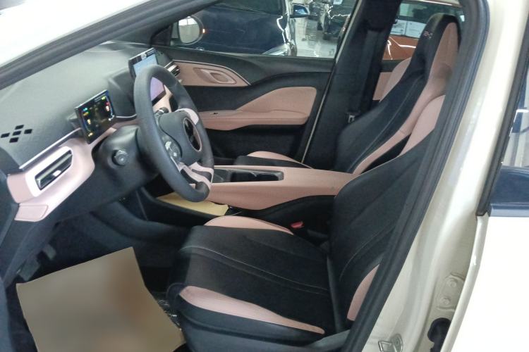 Used BYD Seagull 2024 Honor Edition 305km Dynamic Version