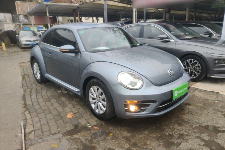 Used Volkswagen Beetle 2018 180TSI Yile Model
