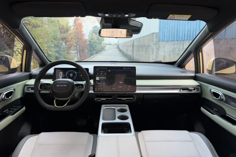 Used AION Y 2022 Plus 70 Smart Edition
