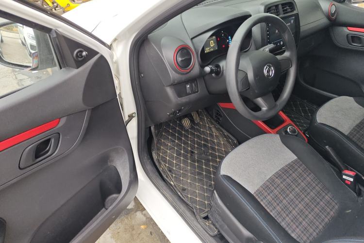 Used Dongfeng NAMMI EX1 2023 PRO Light Wind Edition Lightning Model
