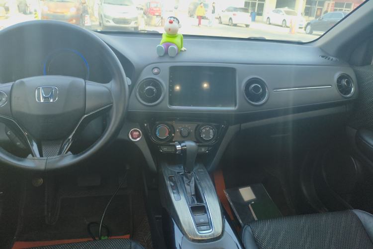 Used Honda XR-V 2017 1.8L EXi CVT Comfort Version