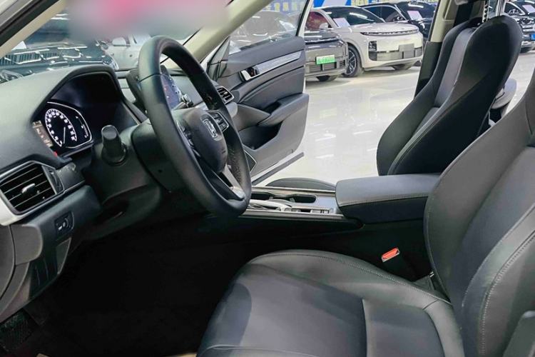 Used Honda Accord 2018 260TURBO Elite Edition China V
