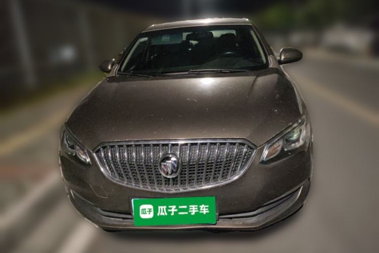 Used Buick GT 2016 15N Automatic Elite Edition
