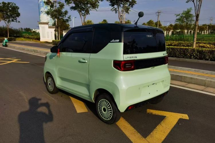Used Wuling Hongguang MINIEV 2021 Macaron Fashion Model Lithium Iron Phosphate
