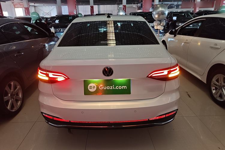 Used Volkswagen Lavida 2023 300TSI DSG Full-Comfort Edition
