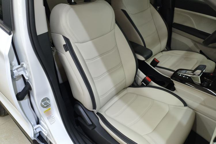 Used BYD Yuan Pro 2021 401 km Deluxe Version
