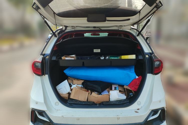 Used Honda Fit 2021 1.5L CVT Trend Edition
