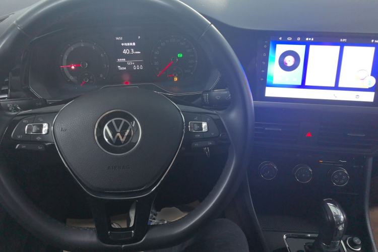 Used Volkswagen Bora 2021 1.5L Automatic Comfort Smart Connect Edition
