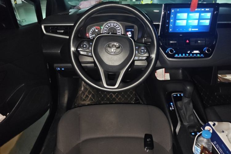 Used Toyota Levin 2021 185T CVT Luxury Edition
