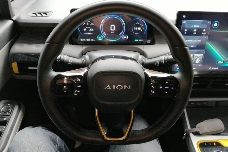 Used AION Y 2022 70 Intelligent Edition Lithium Iron Phosphate
