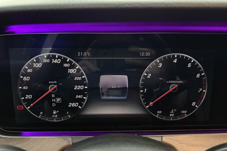 Used Mercedes-Benz E-Class 2017 E 300 L Luxury Model