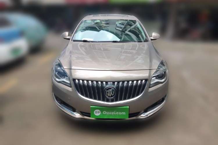 Used Buick Regal 2014 1.6T Fashionable Tech Edition
