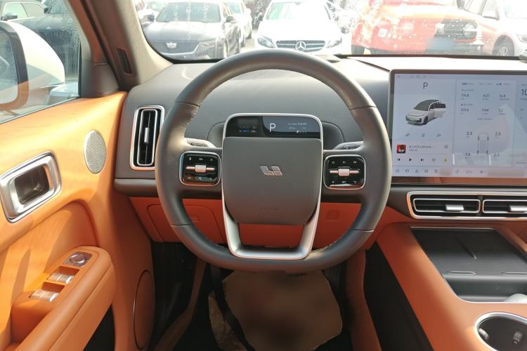 Used Li Auto L7 2023 Pro Model
