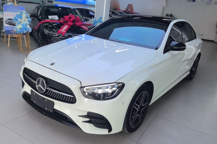 Used Mercedes-Benz E-Class (Import) 2022 E 260 Stylish Sports Edition