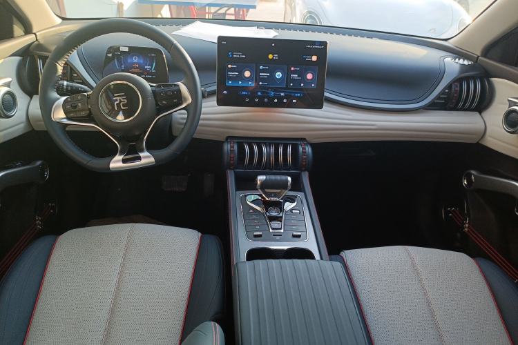 Used BYD Yuan PLUS 2022 510 km Flagship Version
