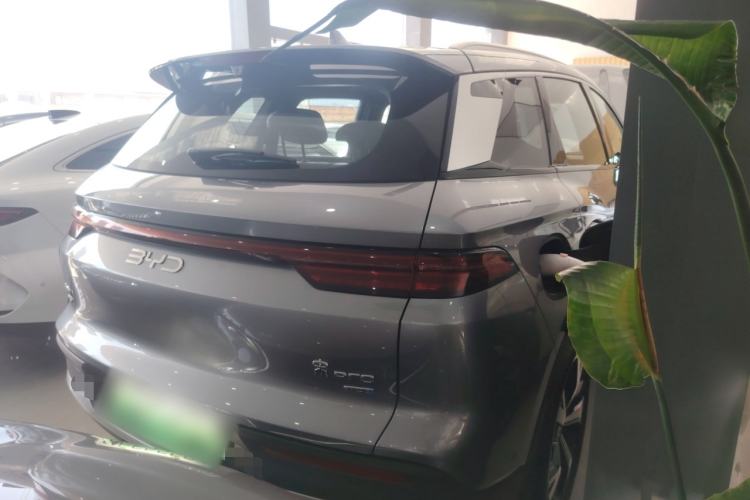 Used BYD Song Pro New Energy 2025 Second-Generation Intelligent Driving Version DM-i 115KM Excellence Edition
