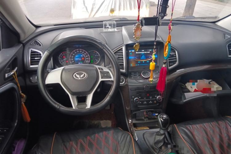 Used HYOSOW S6 2016 1.5T Manual Leading Model