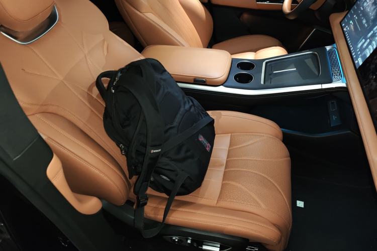 Used XPeng G9 2025 625 Long-Range Max