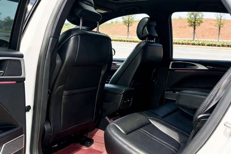 Used Lincoln MKZ 2019 2.0T Luxury Edition China V Standard