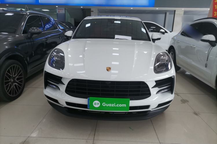 Used Porsche Macan 2021 Macan S 3.0T
