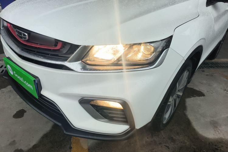 Used Geely Auto Coolray 2019 260T DCT Knight China VI Standard
