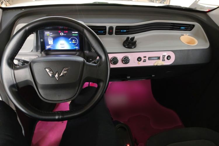 Used Wuling Hongguang MINIEV 2020 Freedom Version Lithium Iron Phosphate