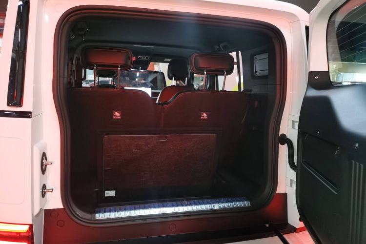 Used  V23 2025 501 Four-Wheel Drive Intelligent Driving Version