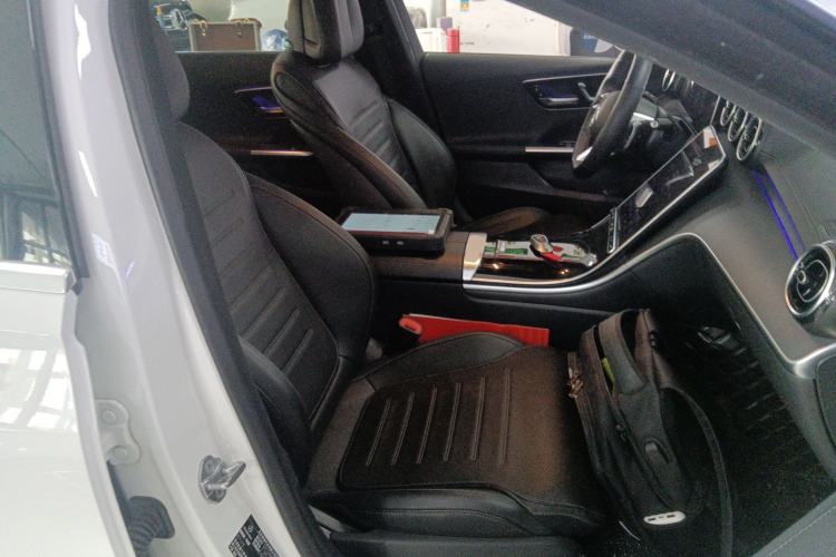 Used Mercedes-Benz C-Class 2022 Restyled C 200 L Sport Edition
