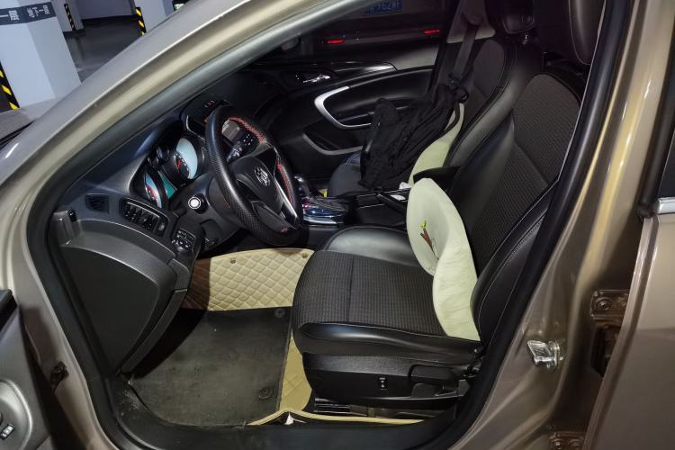 Used Buick Regal 2015 1.6T Leading Technology Model
