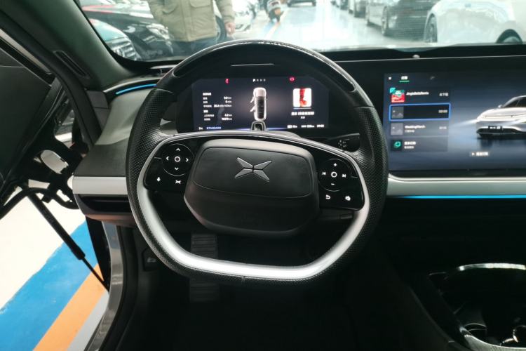 Used XPeng P7 2021 670E Pengyi Edition