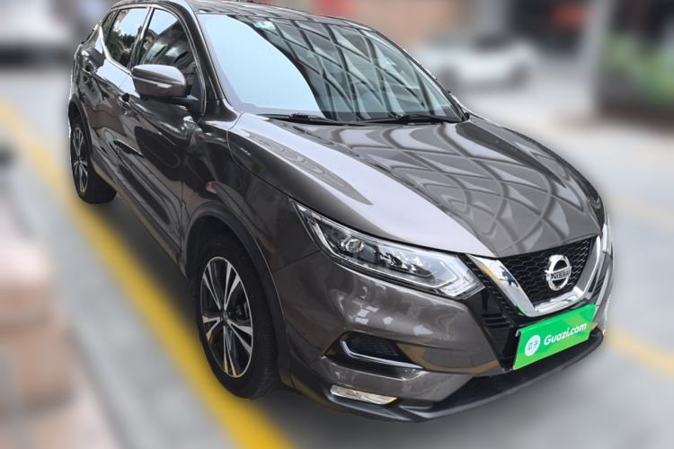 Used Nissan Qashqai 2019 2.0L CVT Luxury Edition
