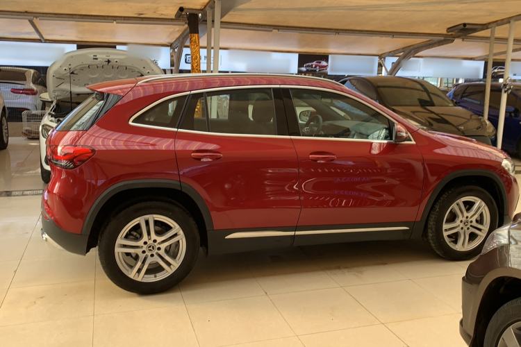 Used Mercedes-Benz GLA 2023 Facelifted GLA 200