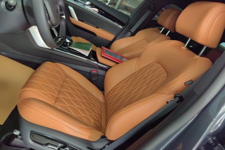 Used BYD Tang New Energy 2023 DM-i Champion Edition 112KM Prestige Model
