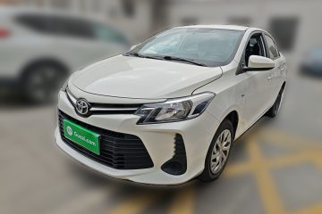 Used Toyota Vios 2021 1.5L CVT Innovation Edition