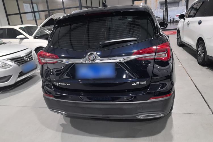 Used Buick Envision 2020 20T Two-Wheel Drive Elite Version
