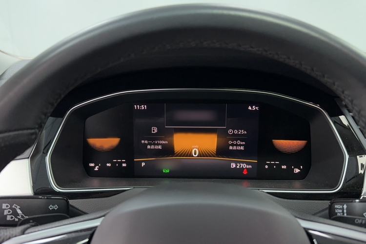 Used Volkswagen Magotan 2023 2 Million Units Limited-Edition 280TSI DSG Comfort Version