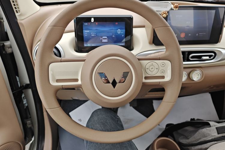 Used Wuling Hongguang MINIEV 2025 Four-Door Version Premium Edition
