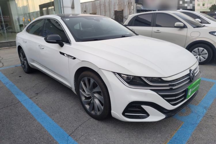 Used Volkswagen FAW-Volkswagen CC 2023 380TSI Striking Edition
