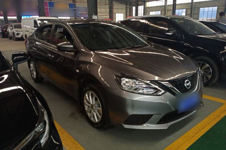 Used Nissan Sylphy 2024 Facelifted Three Classic 1.6XE CVT Comfort Edition