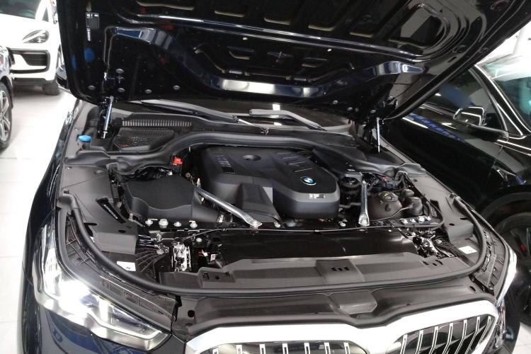 Used BMW 5 Series 2025 525Li M Sport Package
