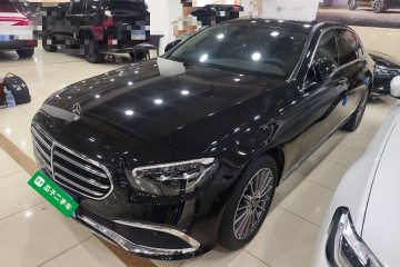 Used Mercedes-Benz E-Class 2023 E 260 L