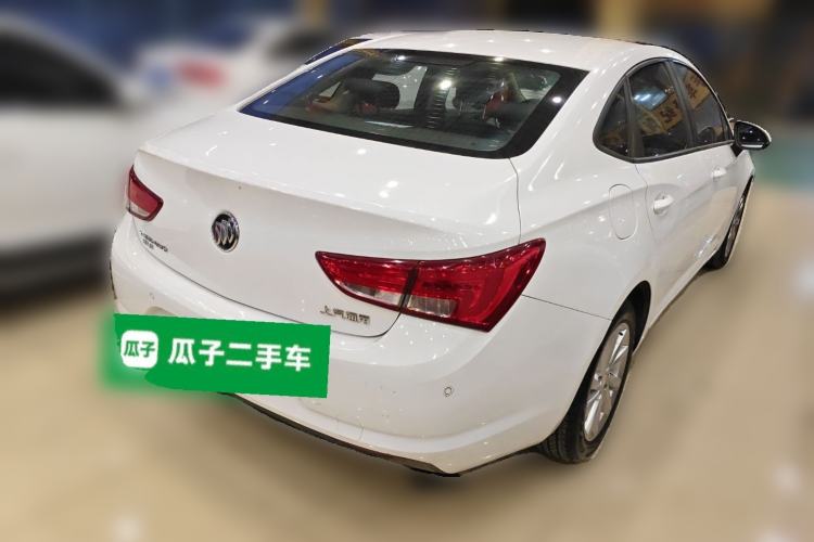 Used Buick Verano 2017 Sedan 15S Automatic Leading Model
