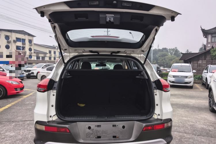 Used Leopaard CS10 2017 2.0T Automatic Luxury Model