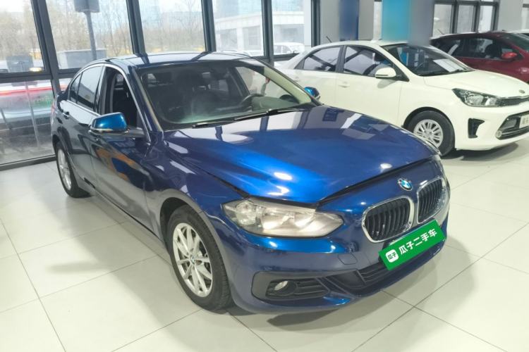 Used BMW 1 Series 2017 118i Fashion Model