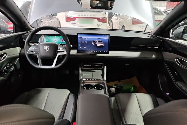 Used BYD Qin L 2025 EV 470KM Leading Edition