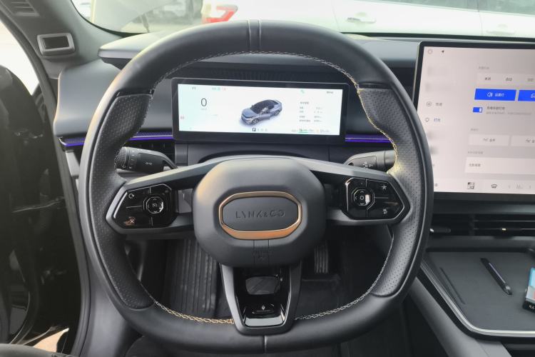Used Lynk & Co 07 2024 EM-P 126 Long-Range Ultra