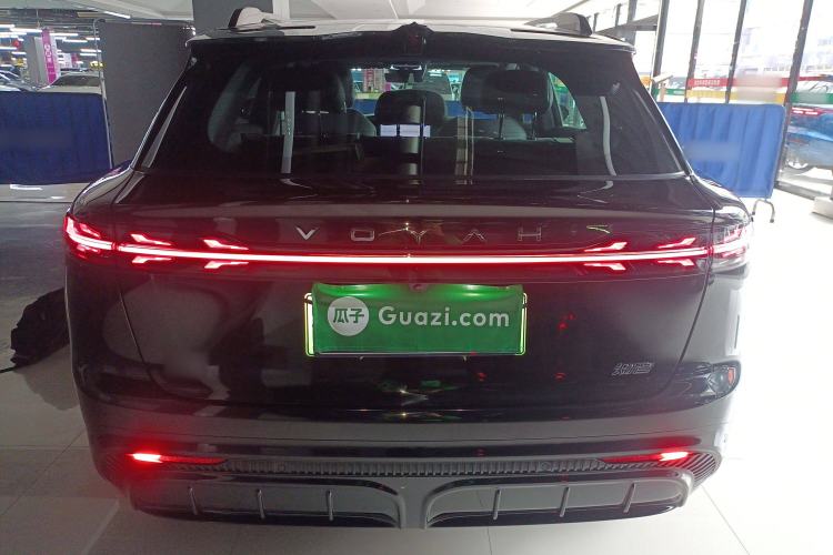 Used VOYAH COURAGE 2024 Four-Wheel Drive Global Edition