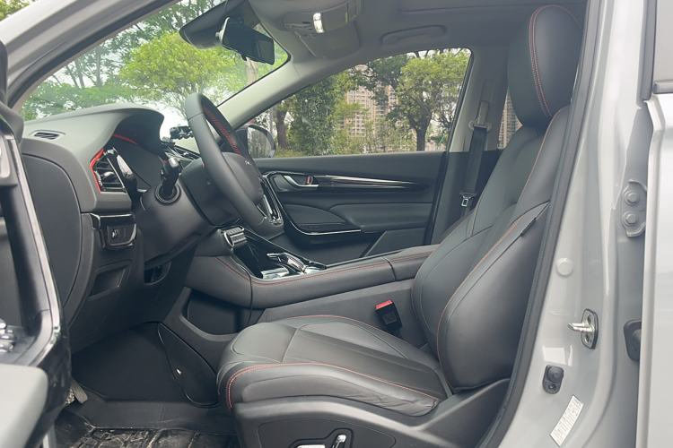 Used Dongfeng Aeolus AX7 2022 Mach Edition 1.5T DCT DF41
