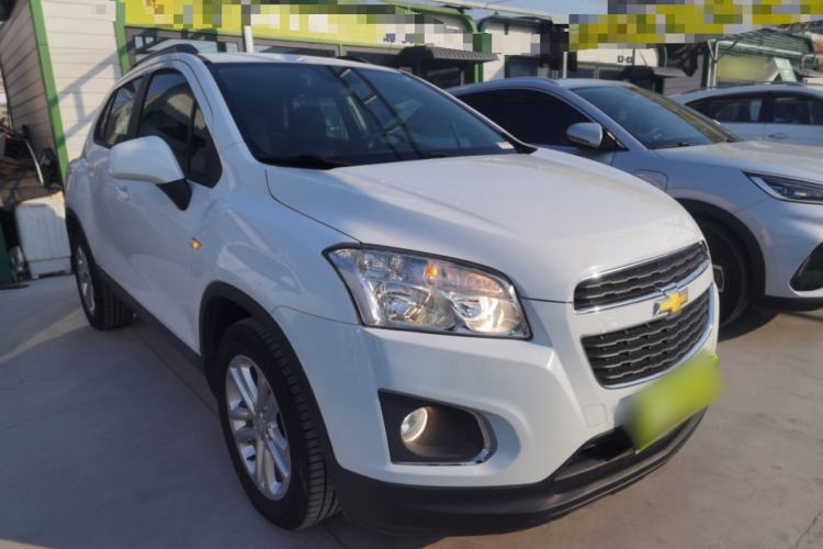 Used Chevrolet Trax 2016 1.4T Automatic Two-Wheel Drive Comfort Version with Sunroof
